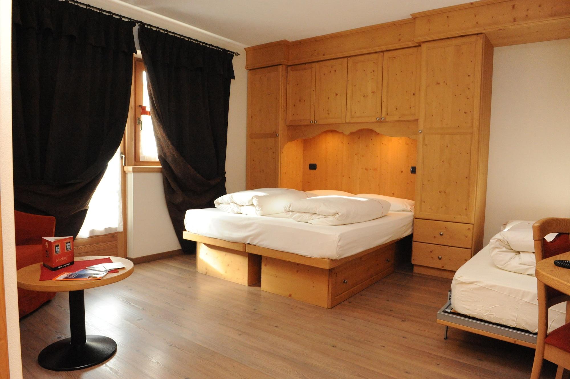 Hotel Meeting Livigno Exterior foto