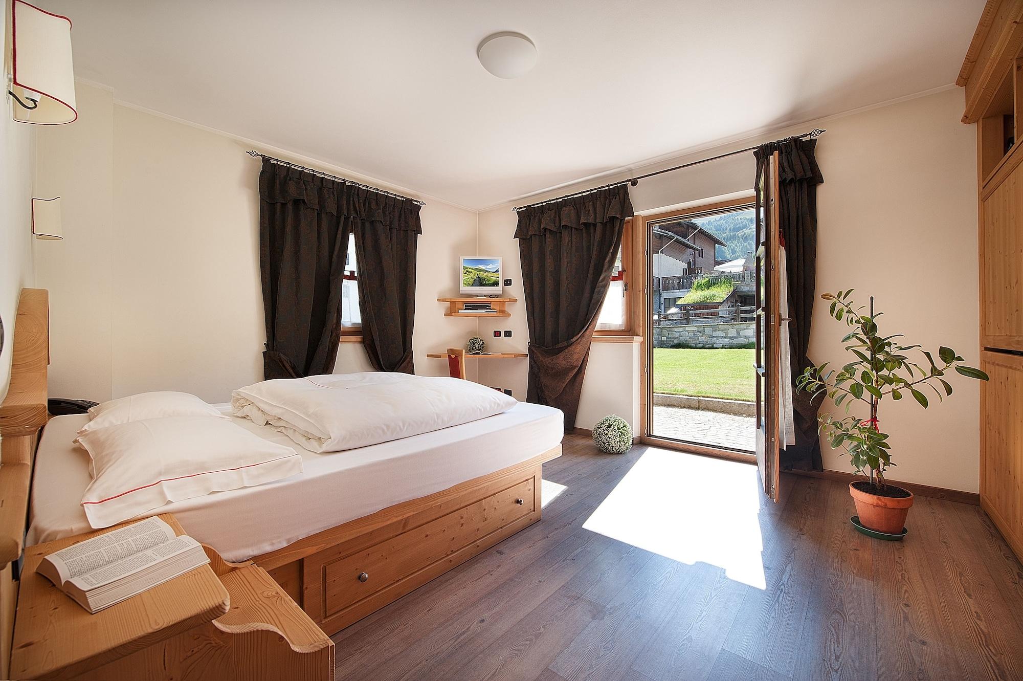 Hotel Meeting Livigno Exterior foto