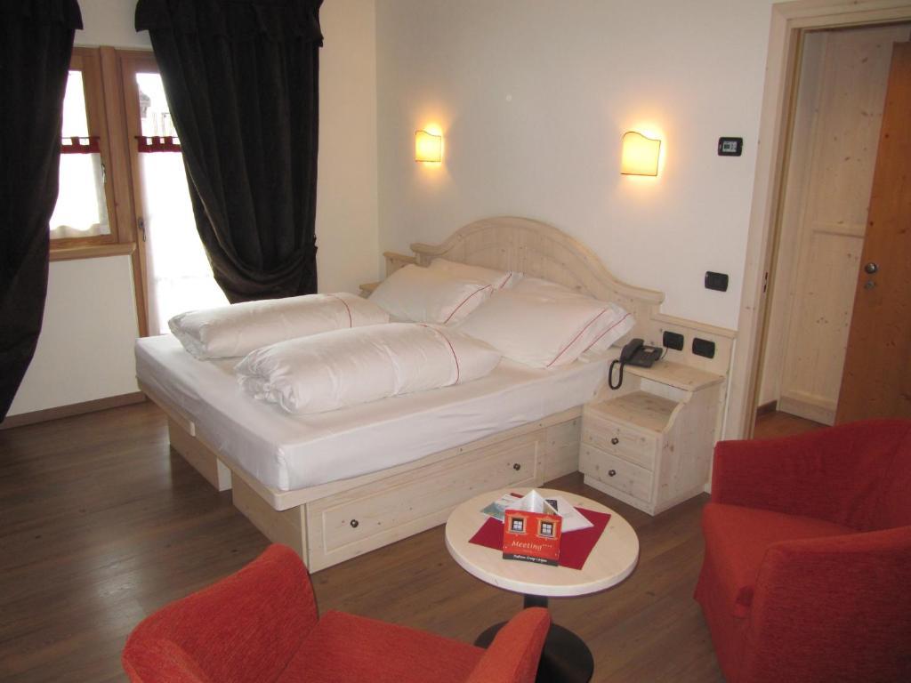Hotel Meeting Livigno Habitación foto